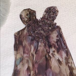 Beautiful multicolored blouse, great condition